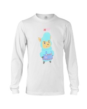 Animal Crossing Cyrus Shirt Long Sleeve Tee thumbnail