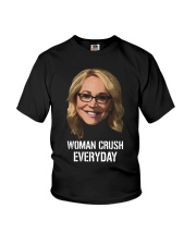 Drake Doris Burke Woman Crush Everyday Shirt Youth T-Shirt thumbnail
