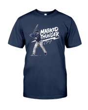 Clint Frazier Masked Thunder Shirt Classic T-Shirt tile