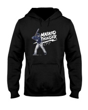 Clint Frazier Masked Thunder Shirt Hooded Sweatshirt thumbnail