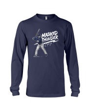 Clint Frazier Masked Thunder Shirt Long Sleeve Tee thumbnail