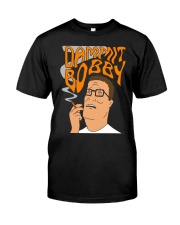 Dammit Bobby Shirt Premium Fit Mens Tee thumbnail