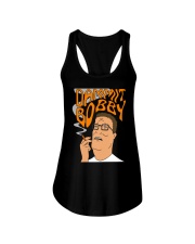 Dammit Bobby Shirt Ladies Flowy Tank thumbnail