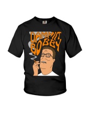 Dammit Bobby Shirt Youth T-Shirt thumbnail