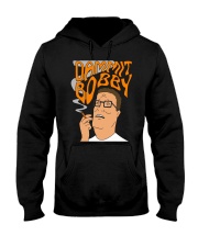 Dammit Bobby Shirt Hooded Sweatshirt thumbnail