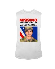 Missing Vanessa Guillen Ft Hood Texas Shirt Sleeveless Tee thumbnail