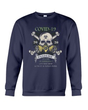 Covid 19 2020 Pandemic In Case Of Emergency Shirt Crewneck Sweatshirt thumbnail