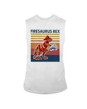 Vintage Firesausus Rex Shirt Sleeveless Tee thumbnail