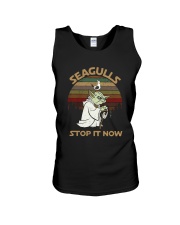 Vintage Seagulls Stop It Now Shirt Unisex Tank thumbnail