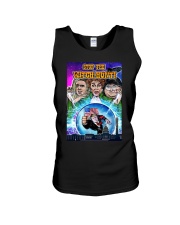 Hocus Pocus Trump Witch Hunt Shirt Unisex Tank thumbnail