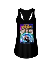 Hocus Pocus Trump Witch Hunt Shirt Ladies Flowy Tank thumbnail
