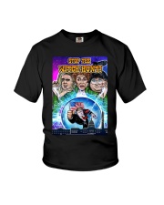Hocus Pocus Trump Witch Hunt Shirt Youth T-Shirt thumbnail