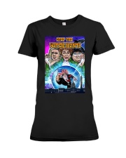 Hocus Pocus Trump Witch Hunt Shirt Premium Fit Ladies Tee thumbnail