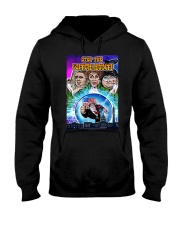 Hocus Pocus Trump Witch Hunt Shirt Hooded Sweatshirt thumbnail