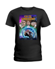 Hocus Pocus Trump Witch Hunt Shirt Ladies T-Shirt thumbnail