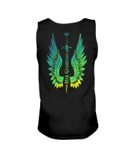 Angel Wing Her Guardian Shirt Unisex Tank thumbnail