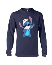 Stitch Nurse Tattoo Shirt Long Sleeve Tee thumbnail