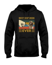 Vintage Best Gsp Mom Ever Shirt Hooded Sweatshirt thumbnail