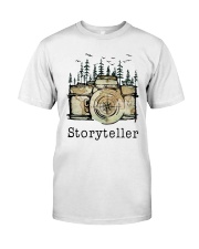 Camera Storyteller Shirt Classic T-Shirt front