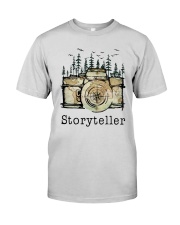 Camera Storyteller Shirt Premium Fit Mens Tee thumbnail