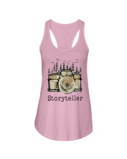 Camera Storyteller Shirt Ladies Flowy Tank thumbnail