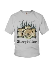 Camera Storyteller Shirt Youth T-Shirt thumbnail