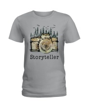 Camera Storyteller Shirt Ladies T-Shirt thumbnail
