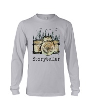 Camera Storyteller Shirt Long Sleeve Tee thumbnail