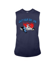 Quit Your Day Job Shirt Sleeveless Tee thumbnail