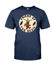 Friend Of The Devil Shirt Classic T-Shirt tile
