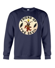 Friend Of The Devil Shirt Crewneck Sweatshirt thumbnail