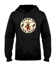 Friend Of The Devil Shirt Hooded Sweatshirt thumbnail