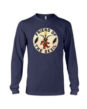 Friend Of The Devil Shirt Long Sleeve Tee thumbnail