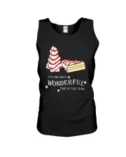 Christmas It's The Most Wonderful Time Shirt Unisex Tank thumbnail