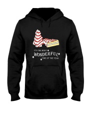 Christmas It's The Most Wonderful Time Shirt Hooded Sweatshirt thumbnail