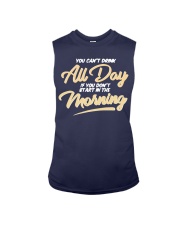 Can T Drink All Day Barstool Shirt Sleeveless Tee thumbnail