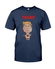 Superman Dictator Trump Shirt Classic T-Shirt tile