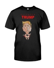 Superman Dictator Trump Shirt Premium Fit Mens Tee thumbnail