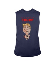 Superman Dictator Trump Shirt Sleeveless Tee thumbnail