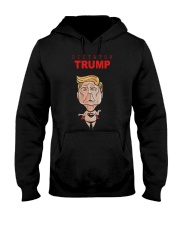Superman Dictator Trump Shirt Hooded Sweatshirt thumbnail