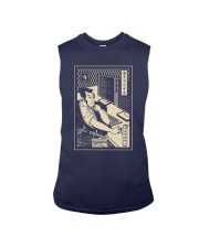 Samurai Programmer Shirt Sleeveless Tee thumbnail