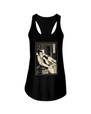 Samurai Programmer Shirt Ladies Flowy Tank thumbnail