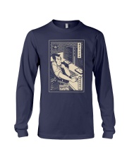 Samurai Programmer Shirt Long Sleeve Tee thumbnail