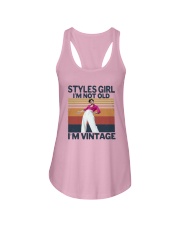 Harry Styles Girl Im Not Old Im Vintage Shirt Ladies Flowy Tank thumbnail