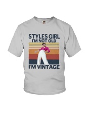 Harry Styles Girl Im Not Old Im Vintage Shirt Youth T-Shirt thumbnail