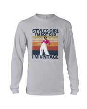 Harry Styles Girl Im Not Old Im Vintage Shirt Long Sleeve Tee thumbnail