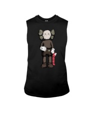Uniqlo Kaws T Shirt Sleeveless Tee thumbnail