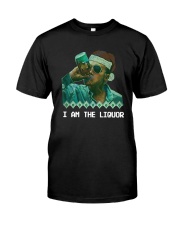 Park Boys Jim Lahey I Am The Liquor Shirt Premium Fit Mens Tee thumbnail