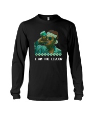 Park Boys Jim Lahey I Am The Liquor Shirt Long Sleeve Tee thumbnail