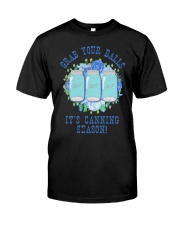 Grab Your Balls It's Canning Season Shirt Premium Fit Mens Tee thumbnail